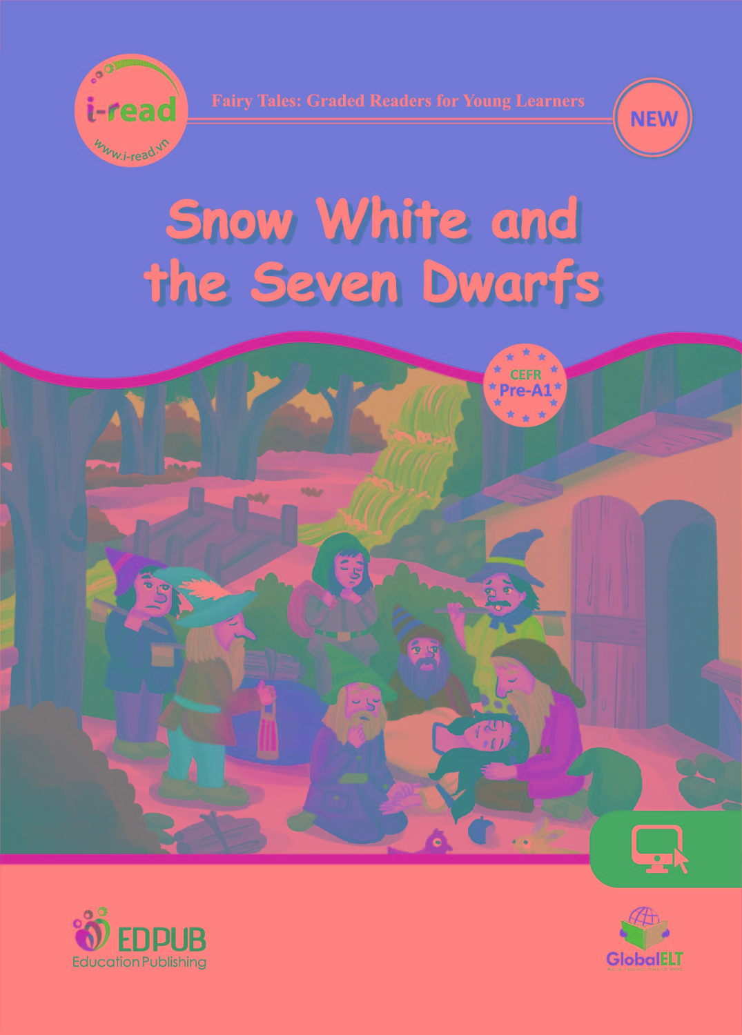 Truyện Đọc E-reader - Global ELT