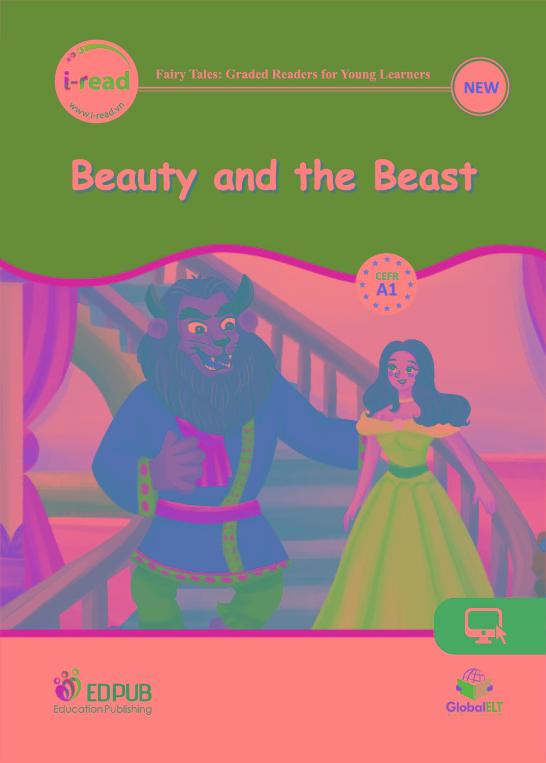 Truyện Đọc E-reader - Global ELT