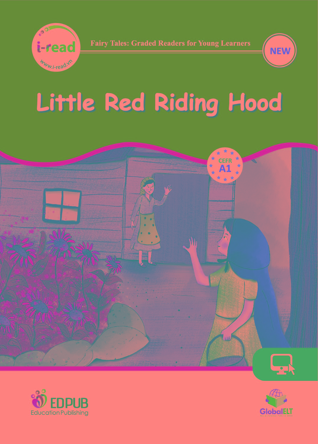 Truyện Đọc E-reader - Global ELT