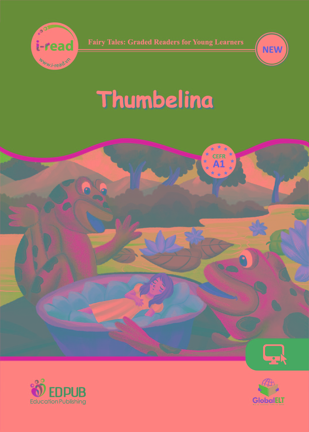 Truyện Đọc E-reader - Global ELT