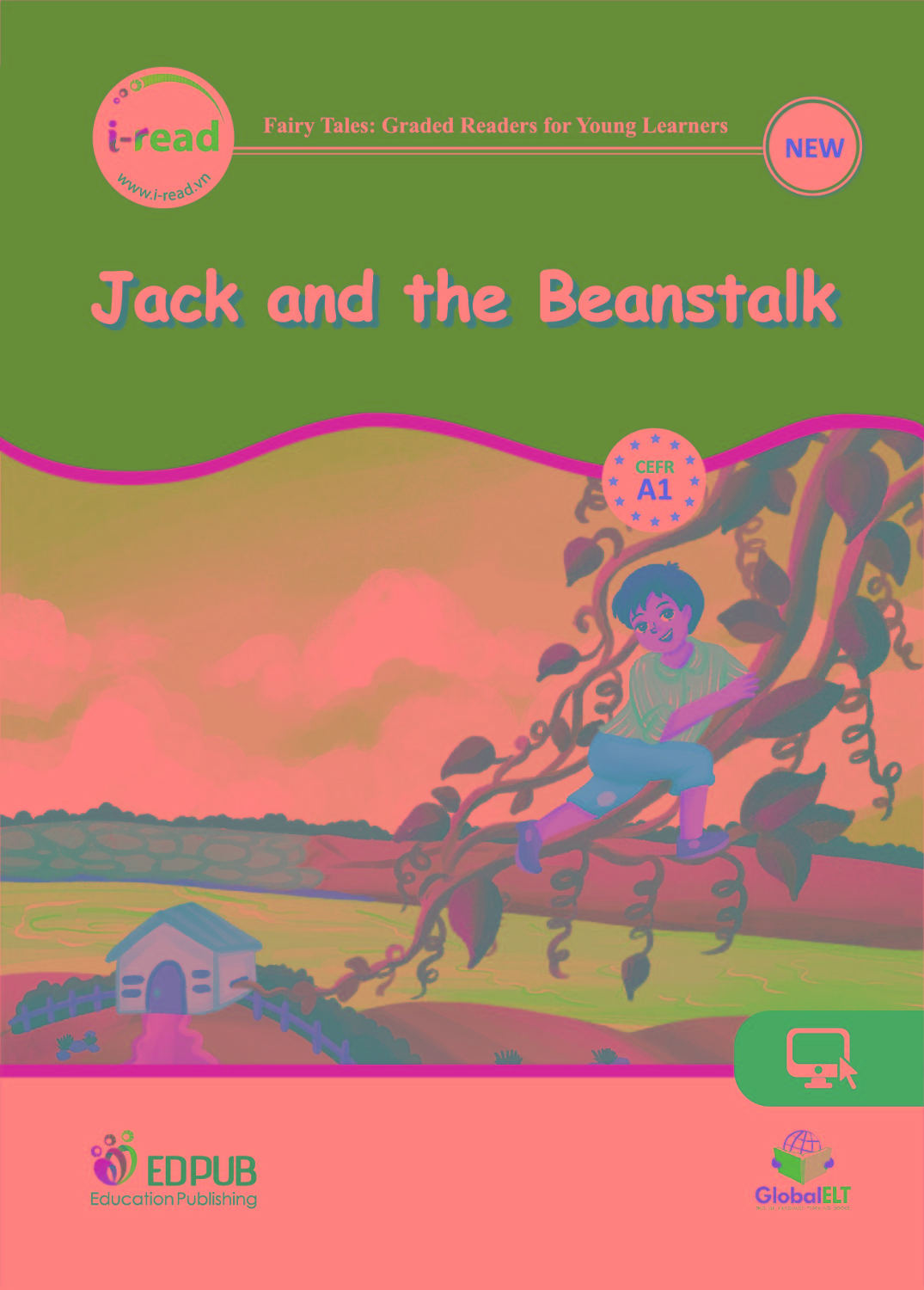 Truyện Đọc E-reader - Global ELT