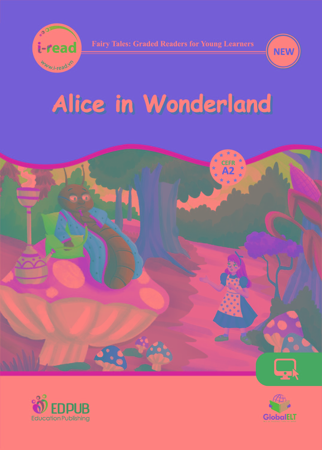 Truyện Đọc E-reader - Global ELT