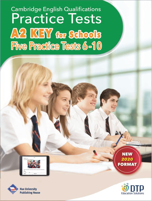 A2 Key for School