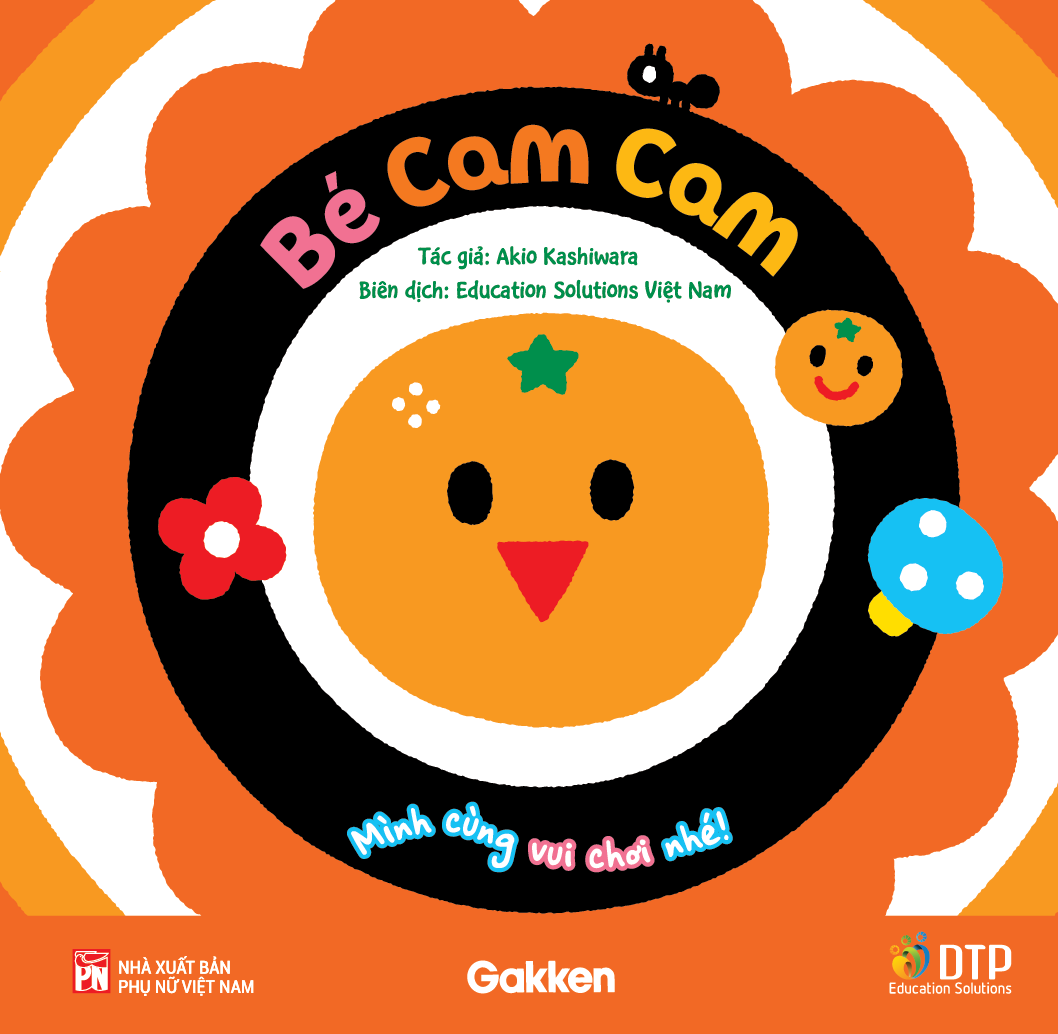 Baby See Colors - Mình cùng vui chơi nhé!