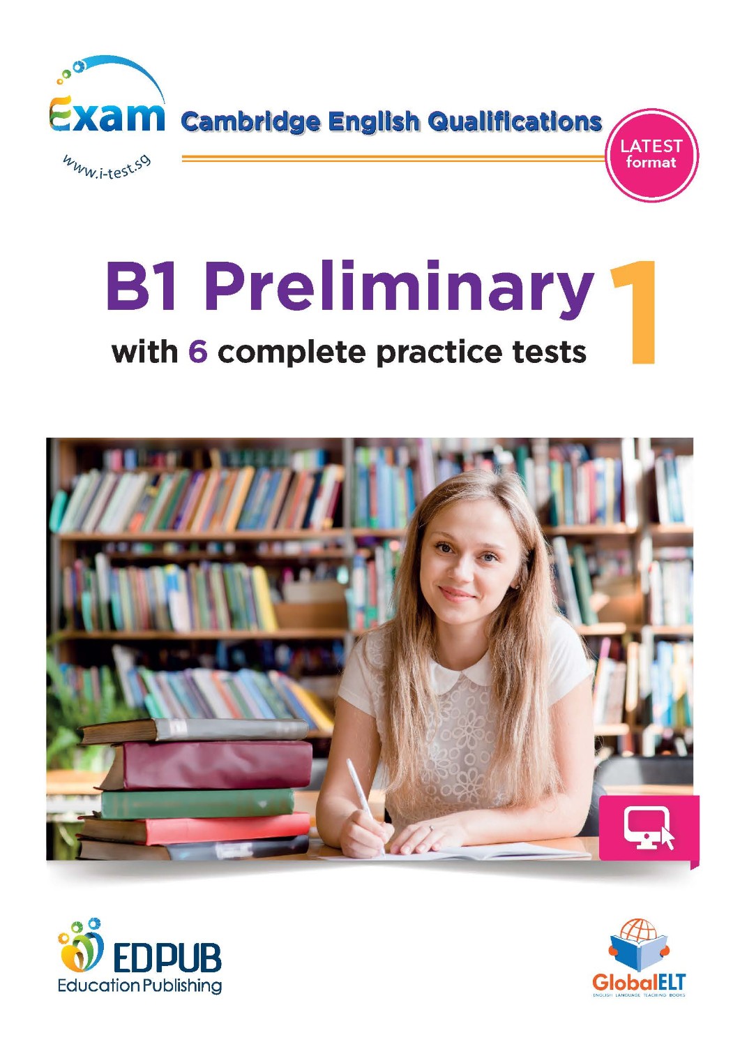 Cambridge English Qualification