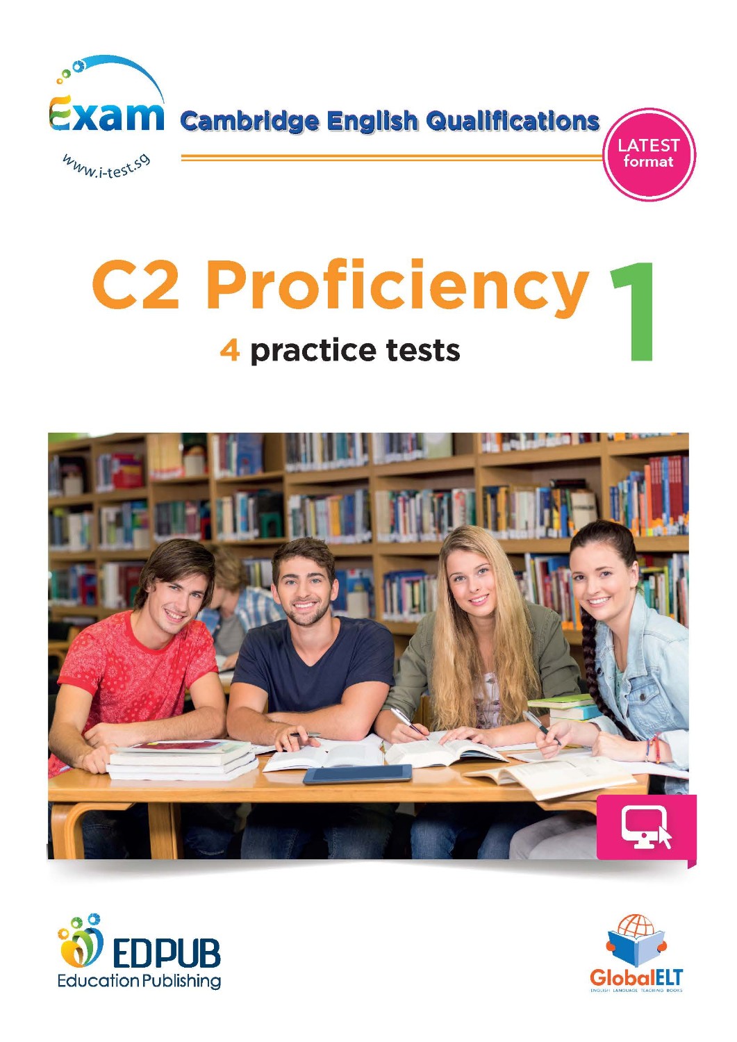 Cambridge English Qualification