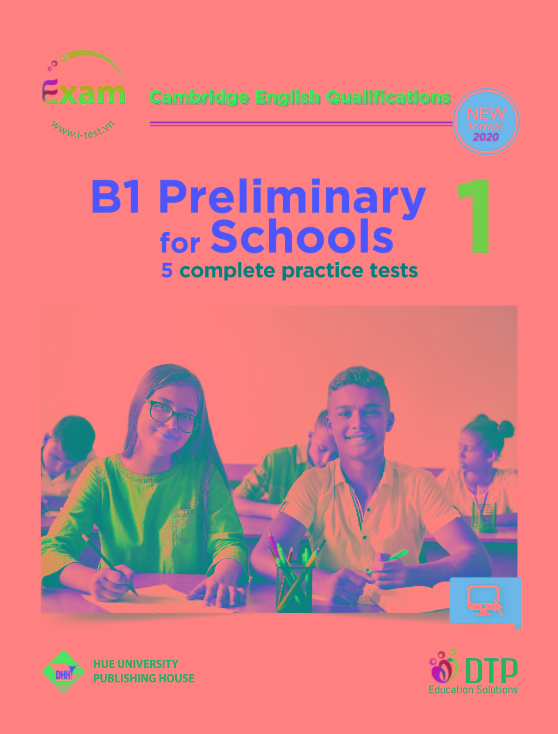 B1 Preliminary for Schools