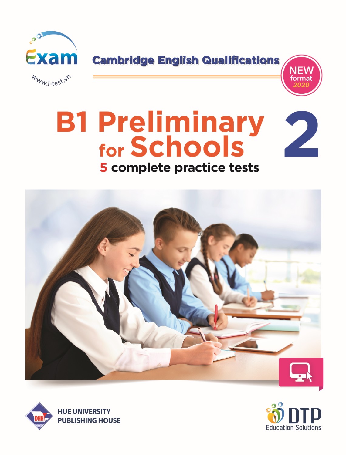 B1 Preliminary for Schools