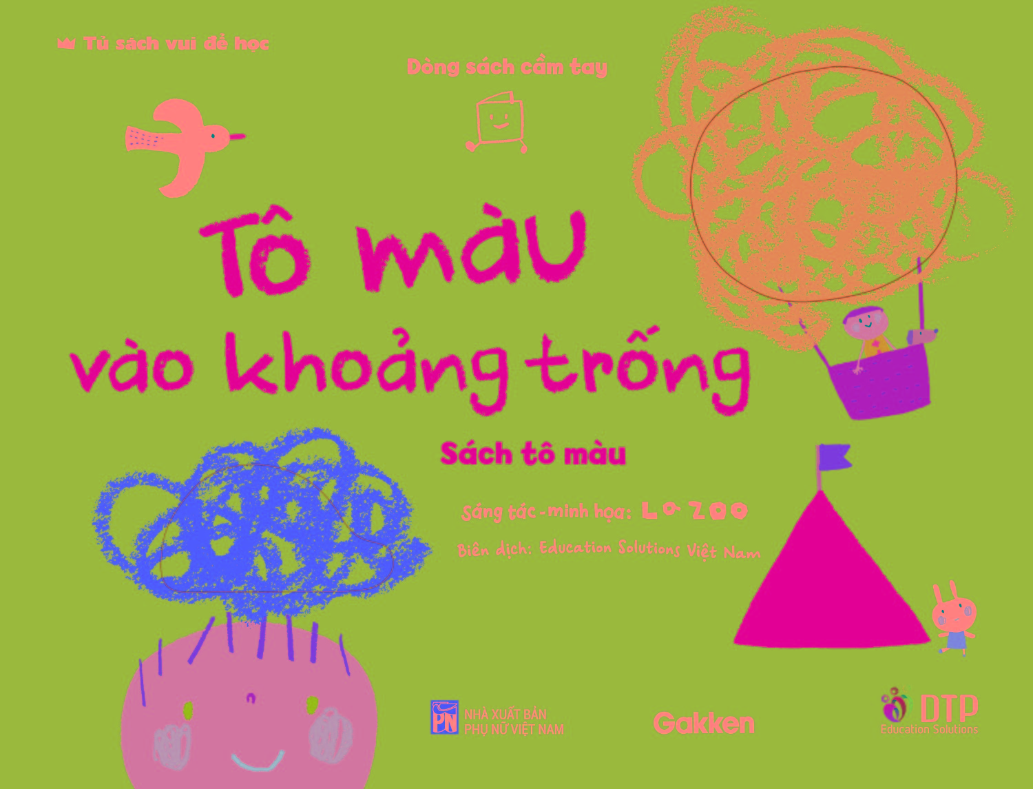 The King of Play - Tủ sách vui để học