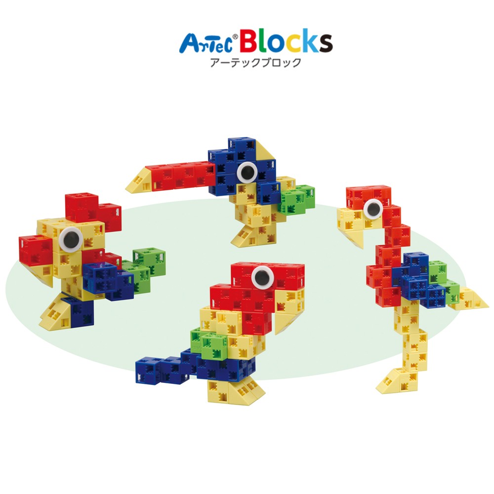 Artec Blocks World