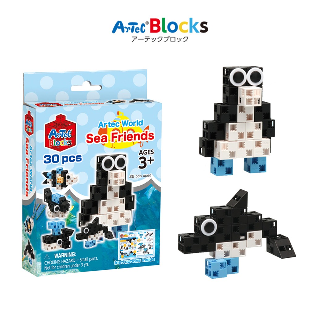 Artec Blocks World