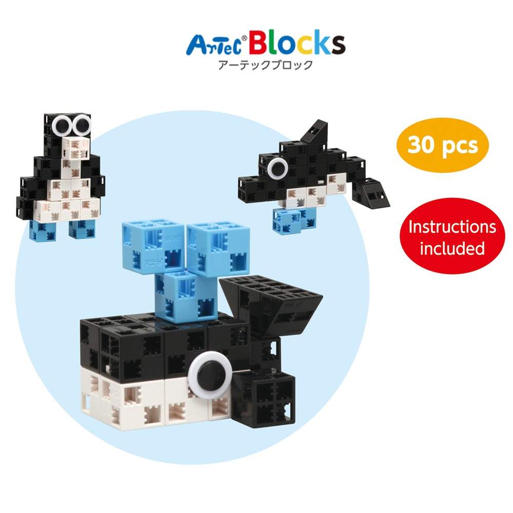 Artec Blocks World