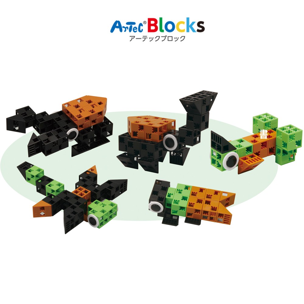 Artec Blocks World