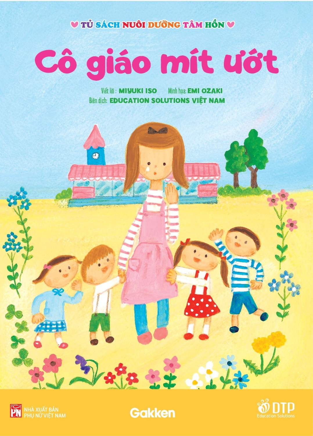 Ohanashi - Tủ sách nuôi dưỡng tâm hồn