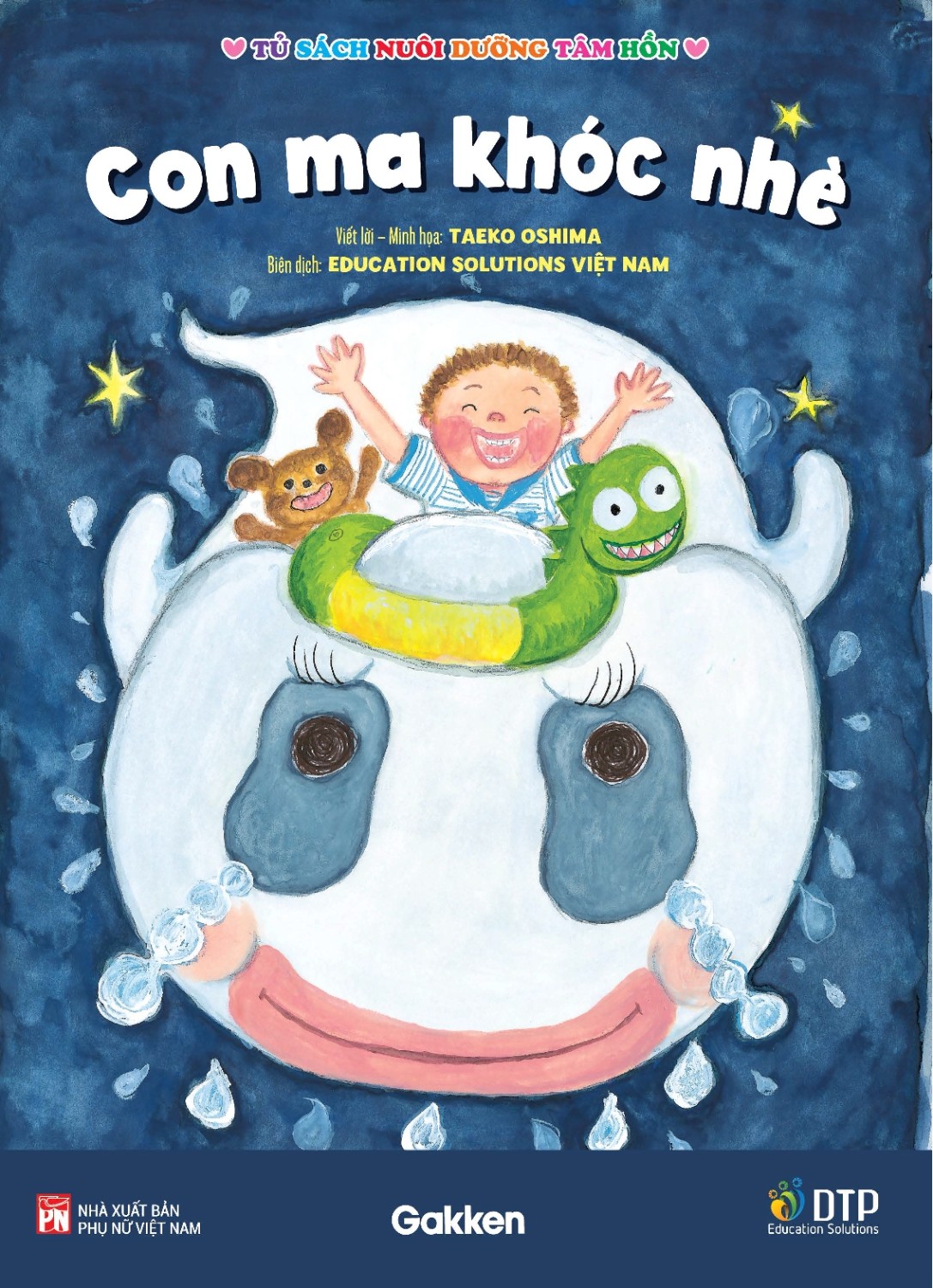 Ohanashi - Tủ sách nuôi dưỡng tâm hồn