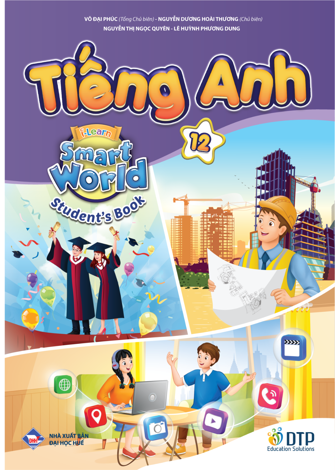 i-Learn Smart World Upper Textbook