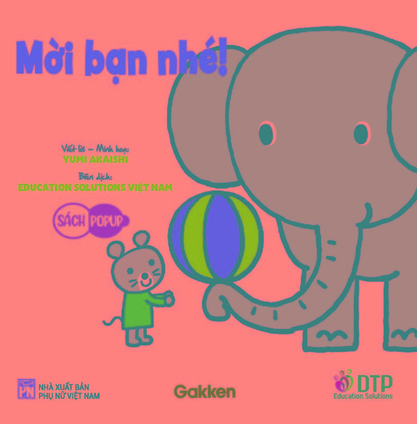 Lift-the Flap Sách Pop-up