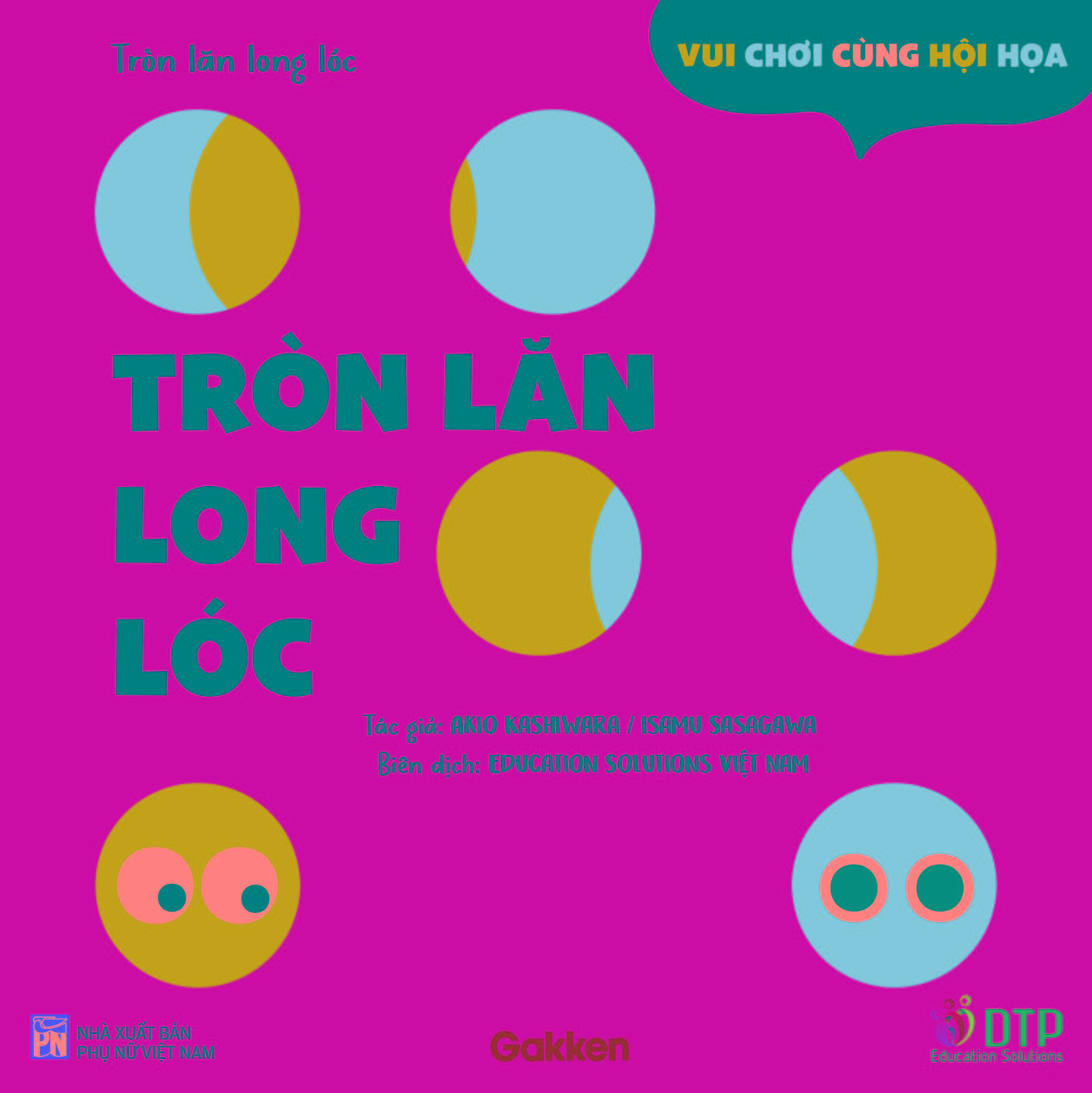 Let's Play Art - Vui chơi cùng hội họa