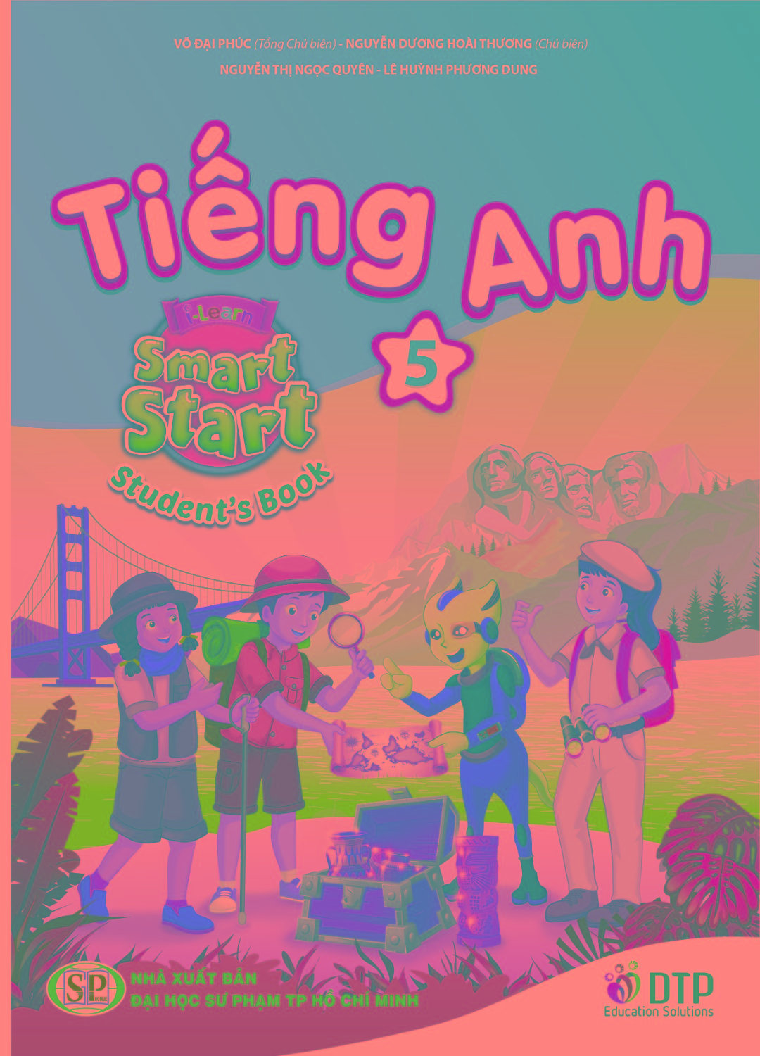 i-Learn Smart Start Textbook