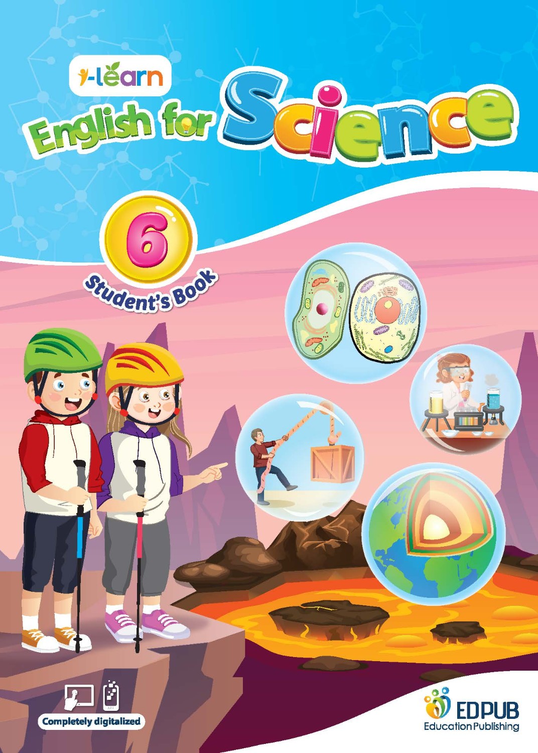 i-Learn English for Science 2nd edition