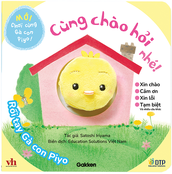 Little Piyo - Chơi cùng gà con