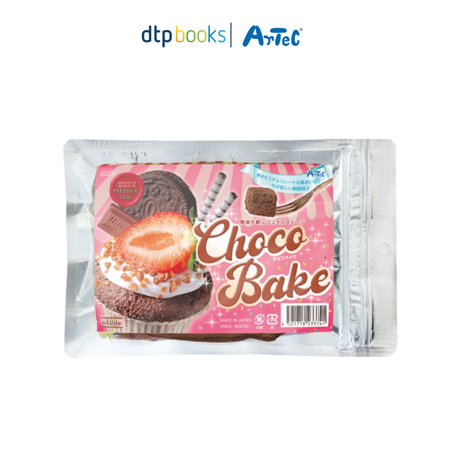 Đồ chơi đất nặn Artec