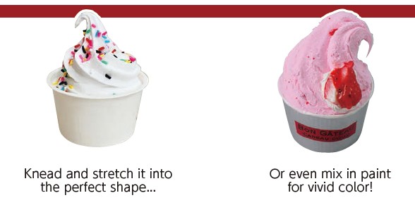 Đồ chơi đất nặn Artec