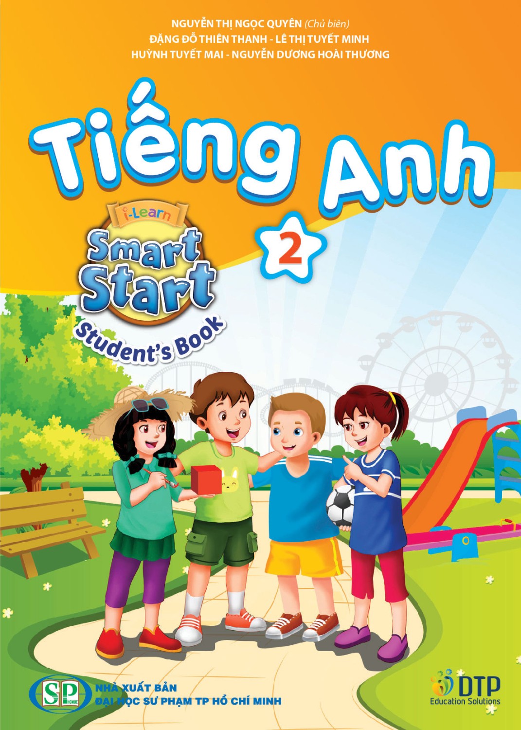 i-Learn Smart Start Textbook
