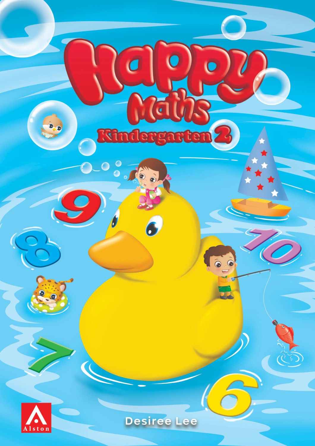 Happy Maths Kindergarten