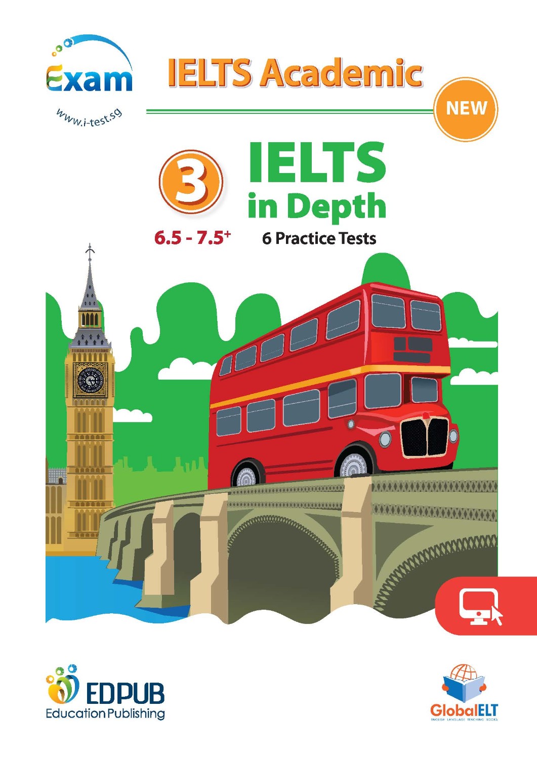 IELTs in Depth
