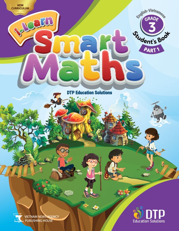 i-Learn Smart Maths Grade 3 Student's Book Part 1 ( ENG-VN)