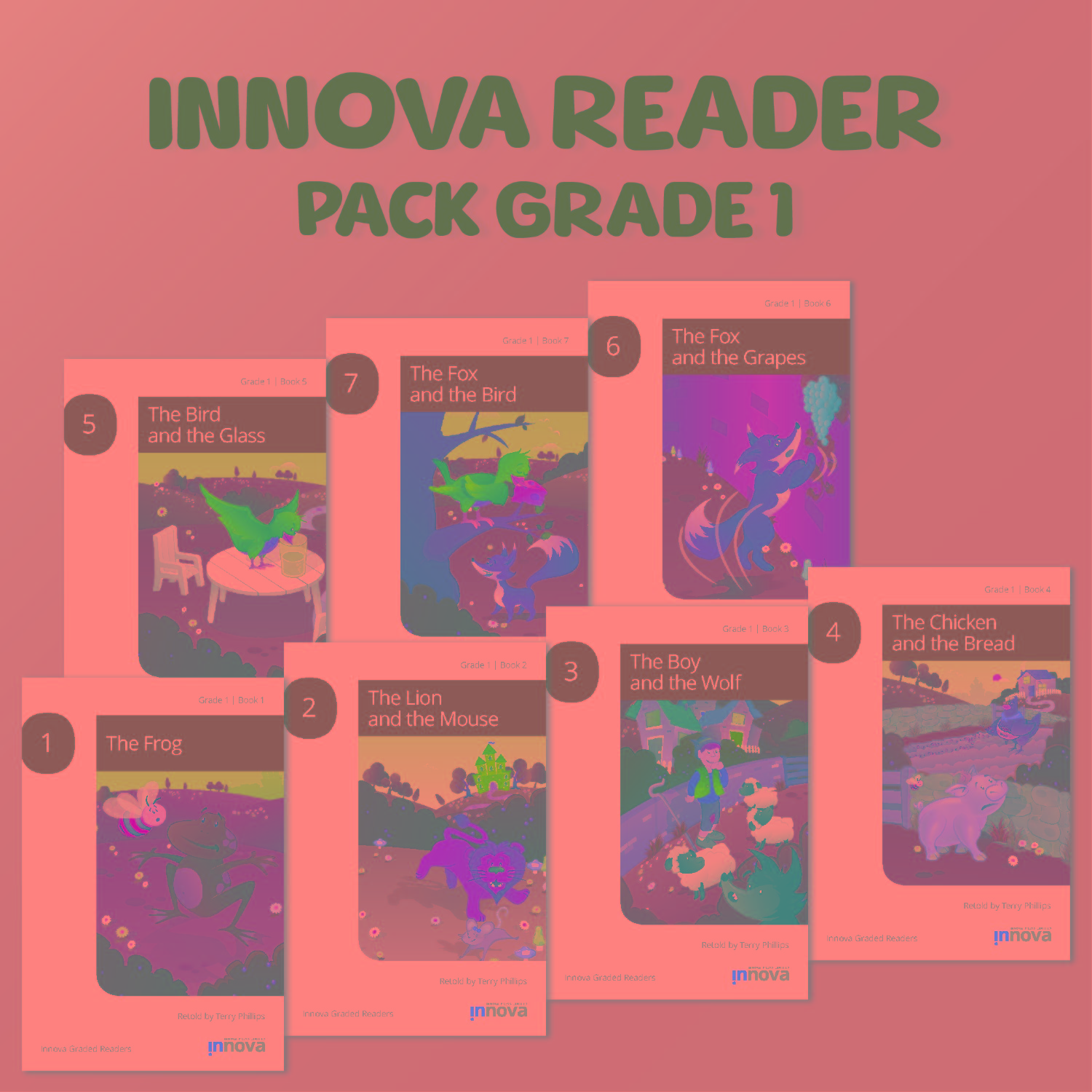 Innova Reader