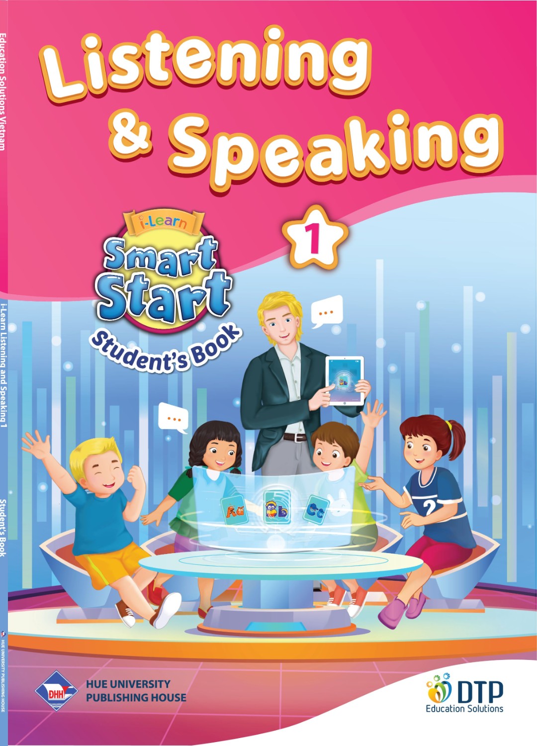 i-Learn Listening & Speaking