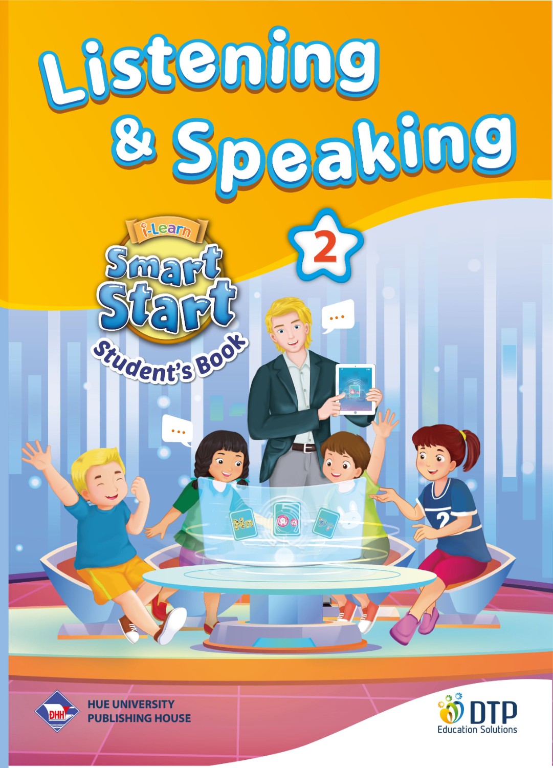 i-Learn Listening & Speaking