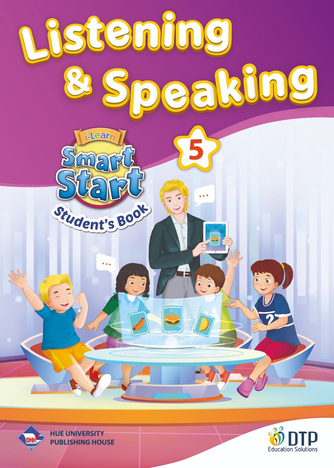i-Learn Listening & Speaking