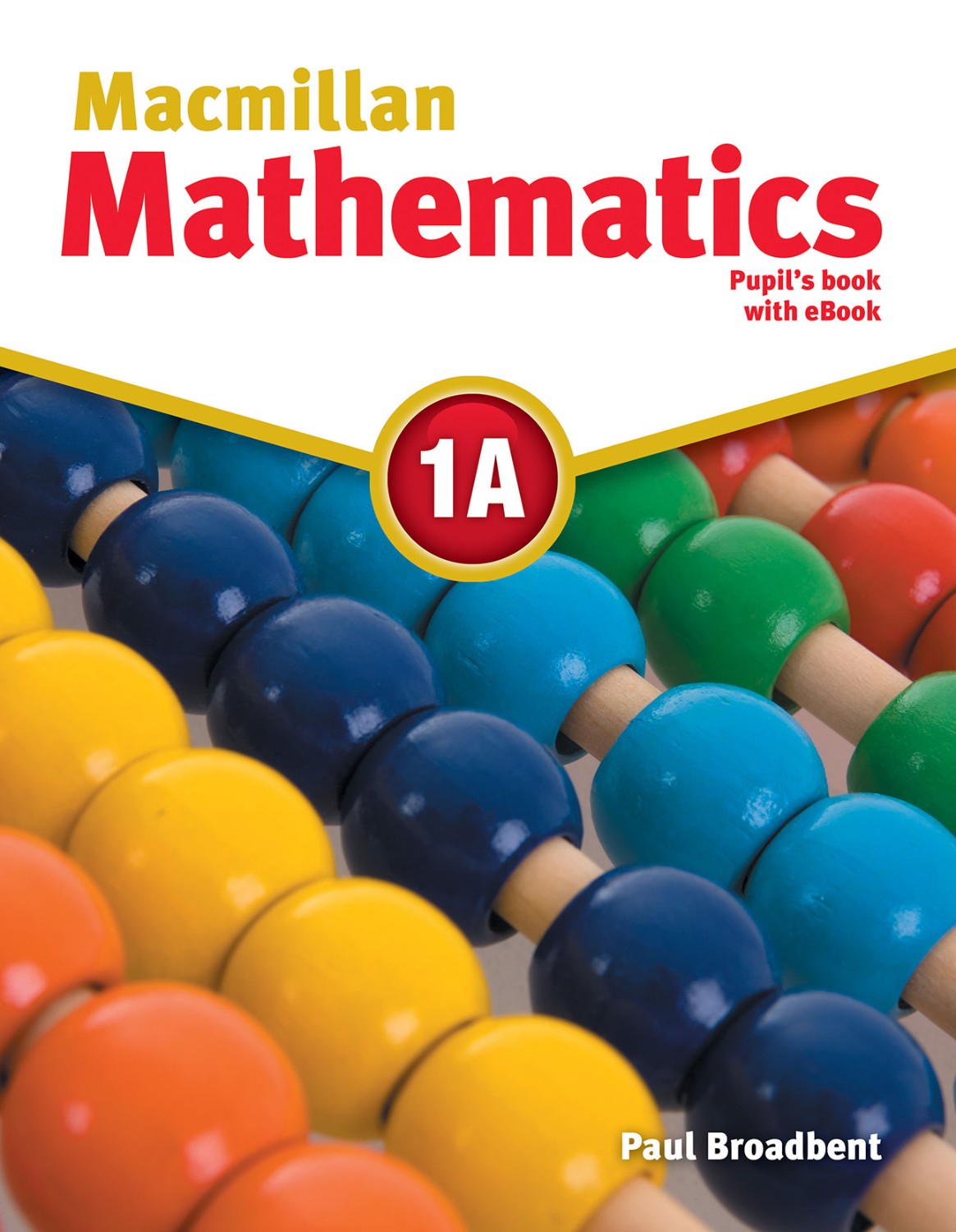 Macmillan Mathematics 1A SB + ebook Pack