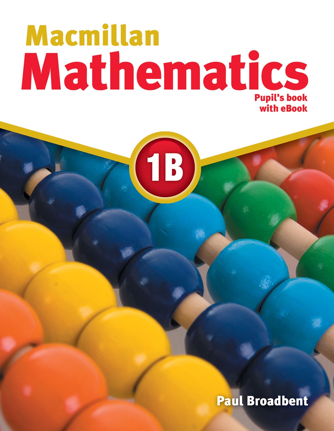 Macmillan Mathematics 1B SB + ebook Pack