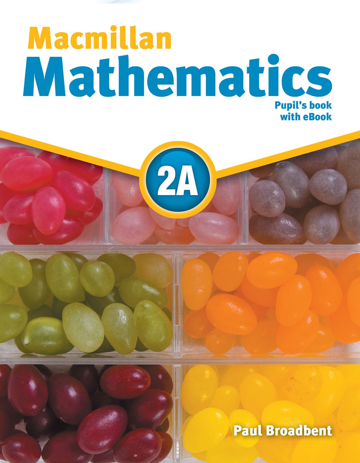 Macmillan Mathematics 2A SB + ebook Pack