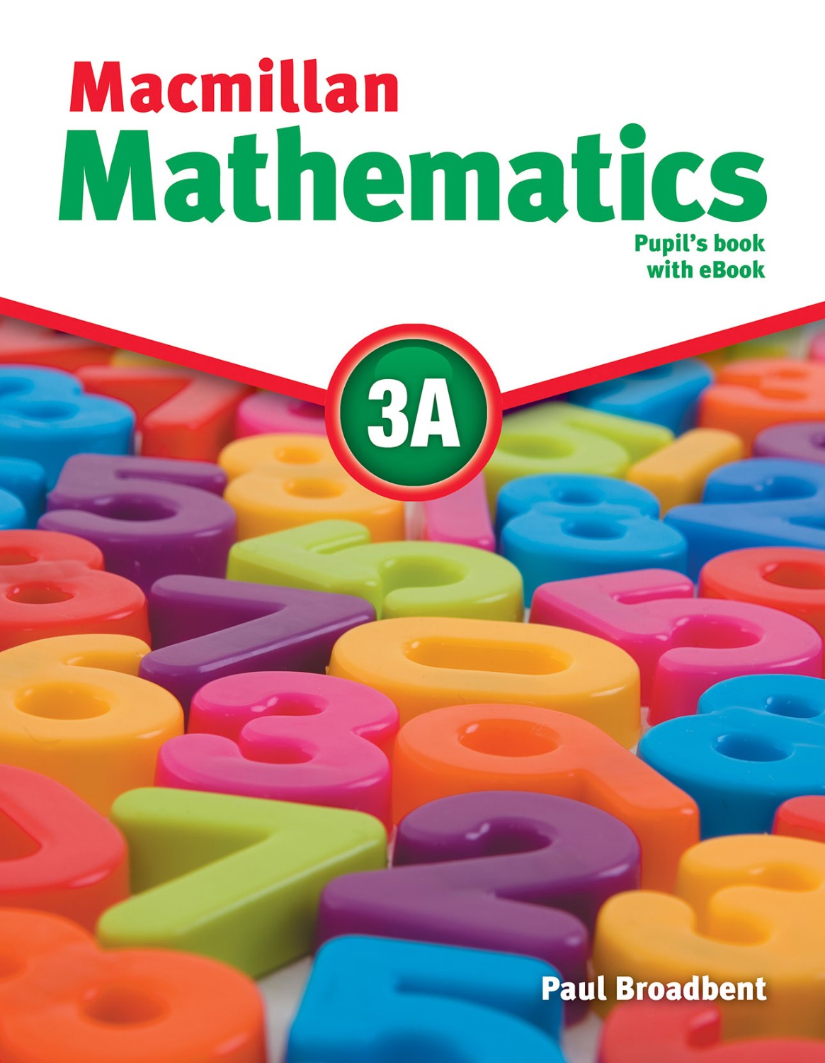Macmillan Mathematics 3A SB + ebook Pack