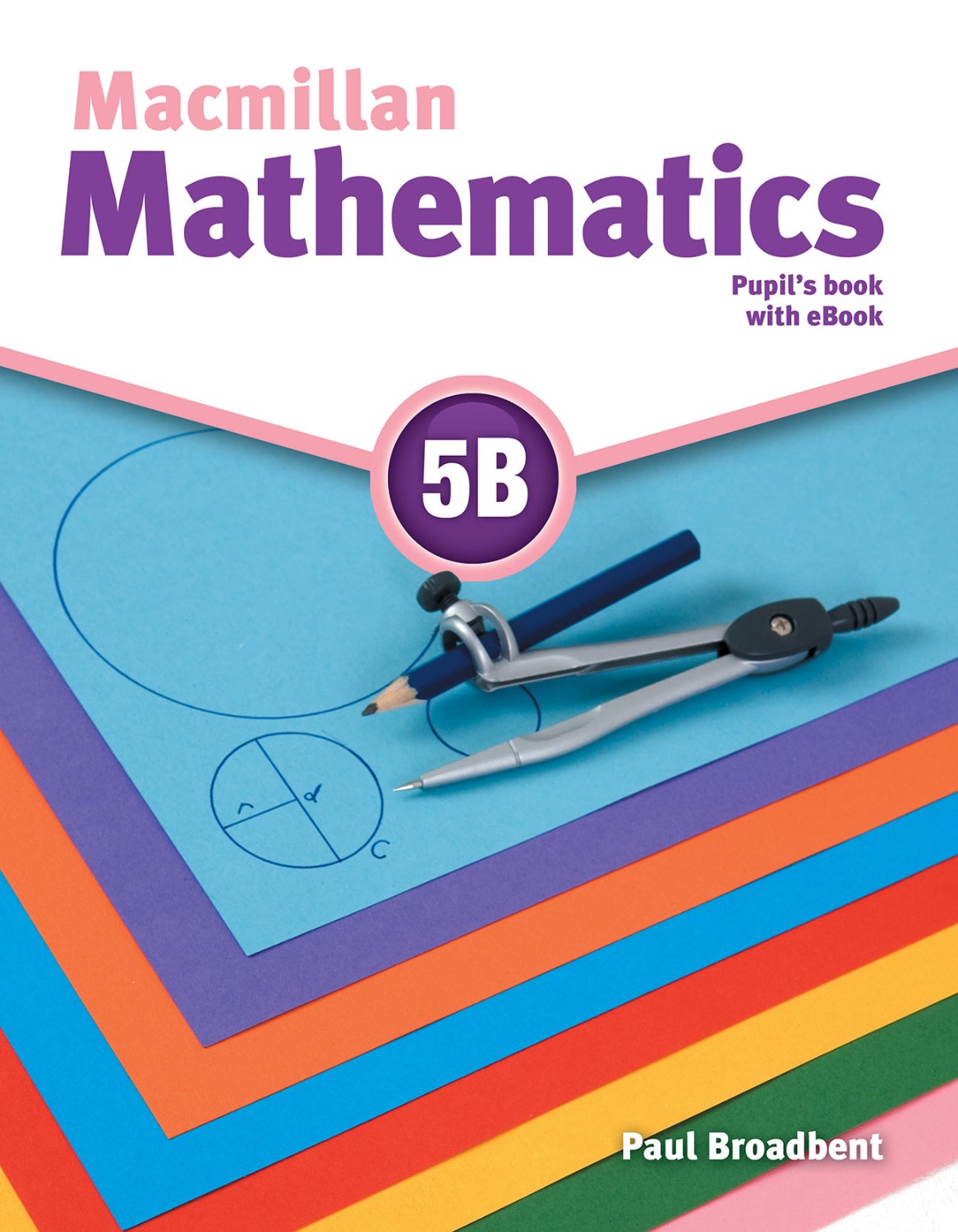 Macmillan Mathematics 5B SB + ebook Pack