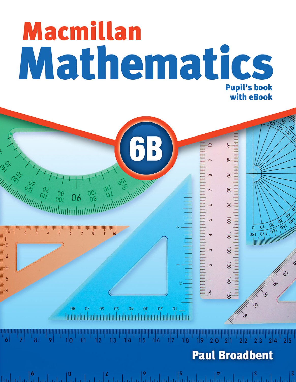 Macmillan Mathematics 6B SB + ebook Pack
