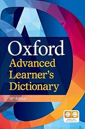 Oxford Dictionary