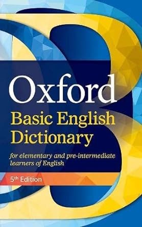 Oxford Dictionary
