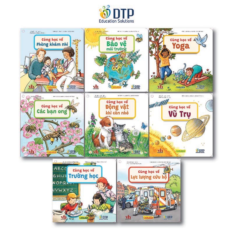 TRUYỆN ĐỌC PIXI