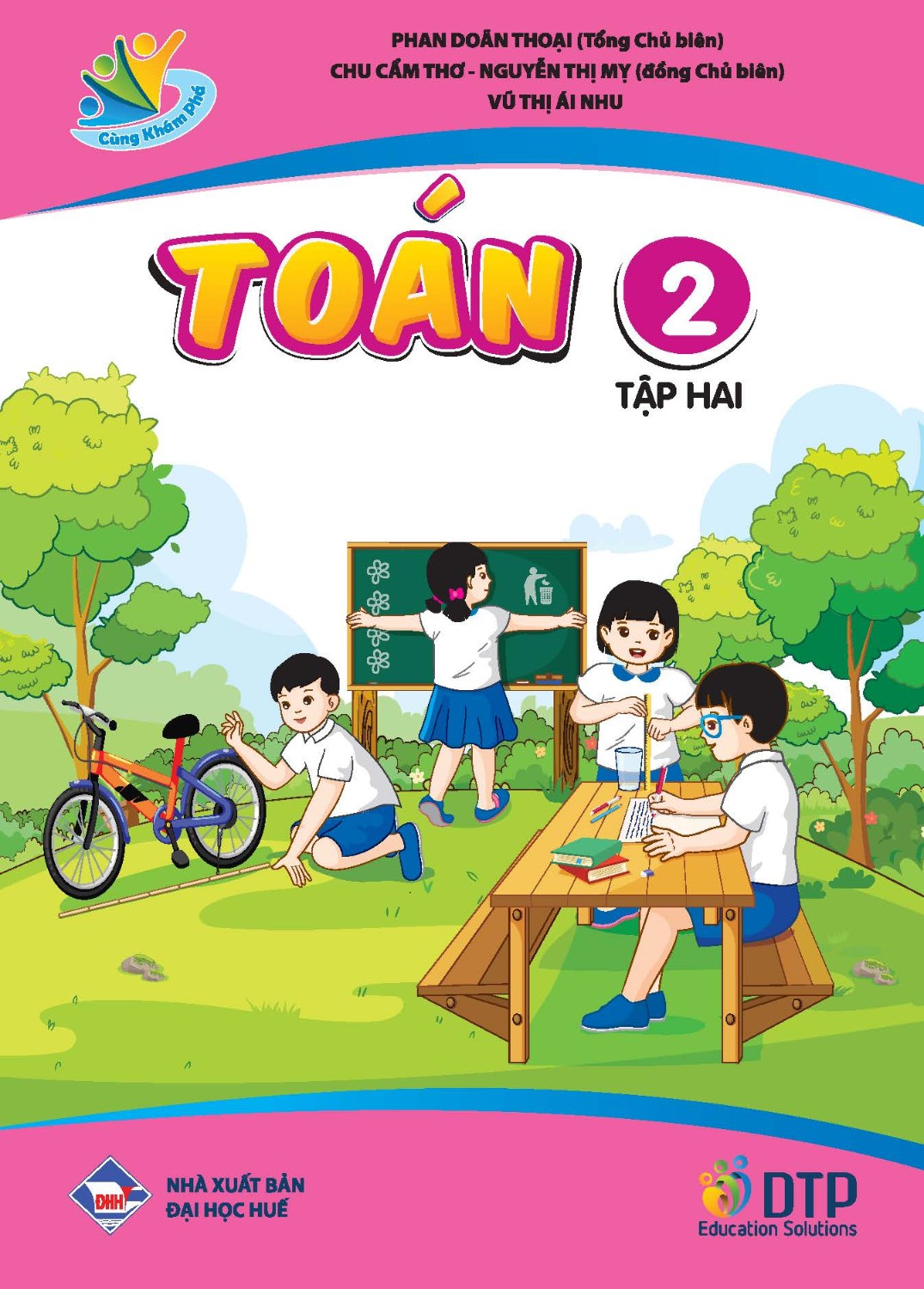 Maths Textbook for Secondary