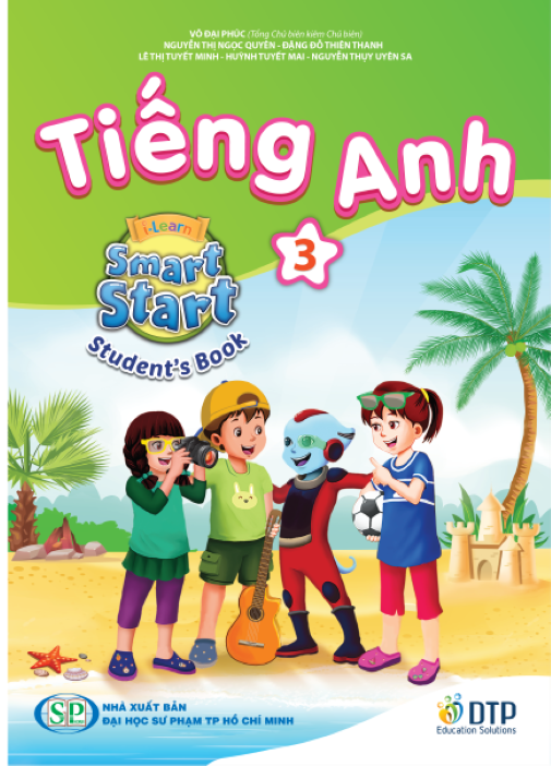 i-Learn Smart Start Textbook