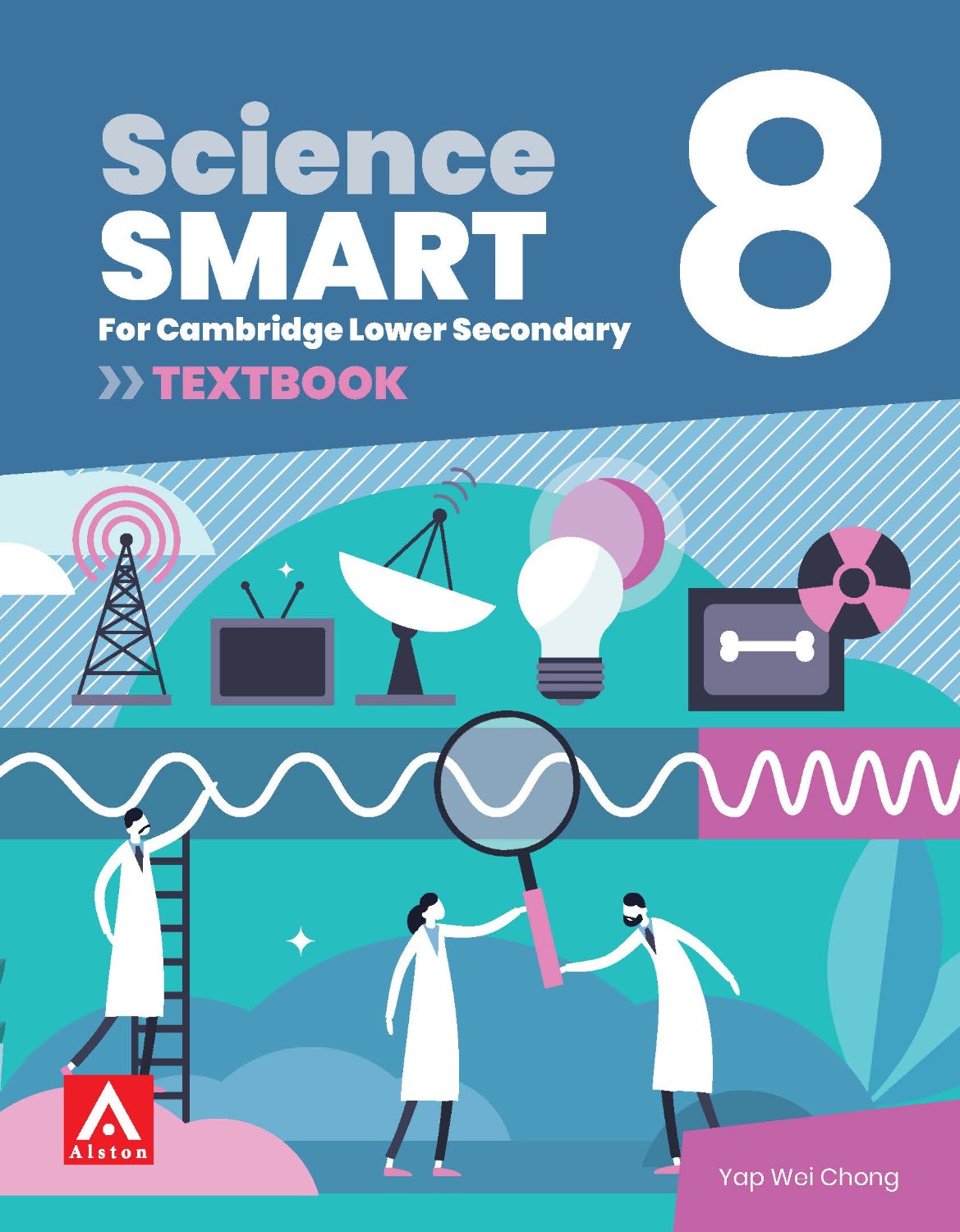 Science SMART for Cambridge Lower Secondary