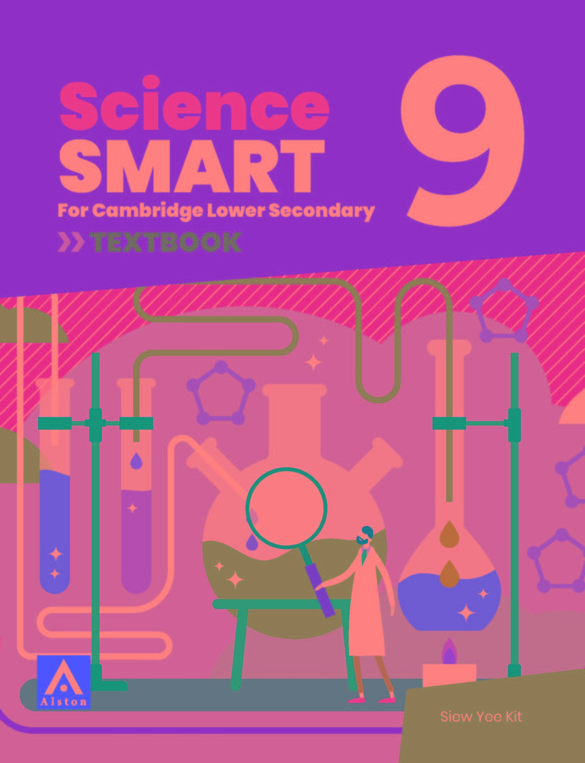 Science SMART for Cambridge Lower Secondary