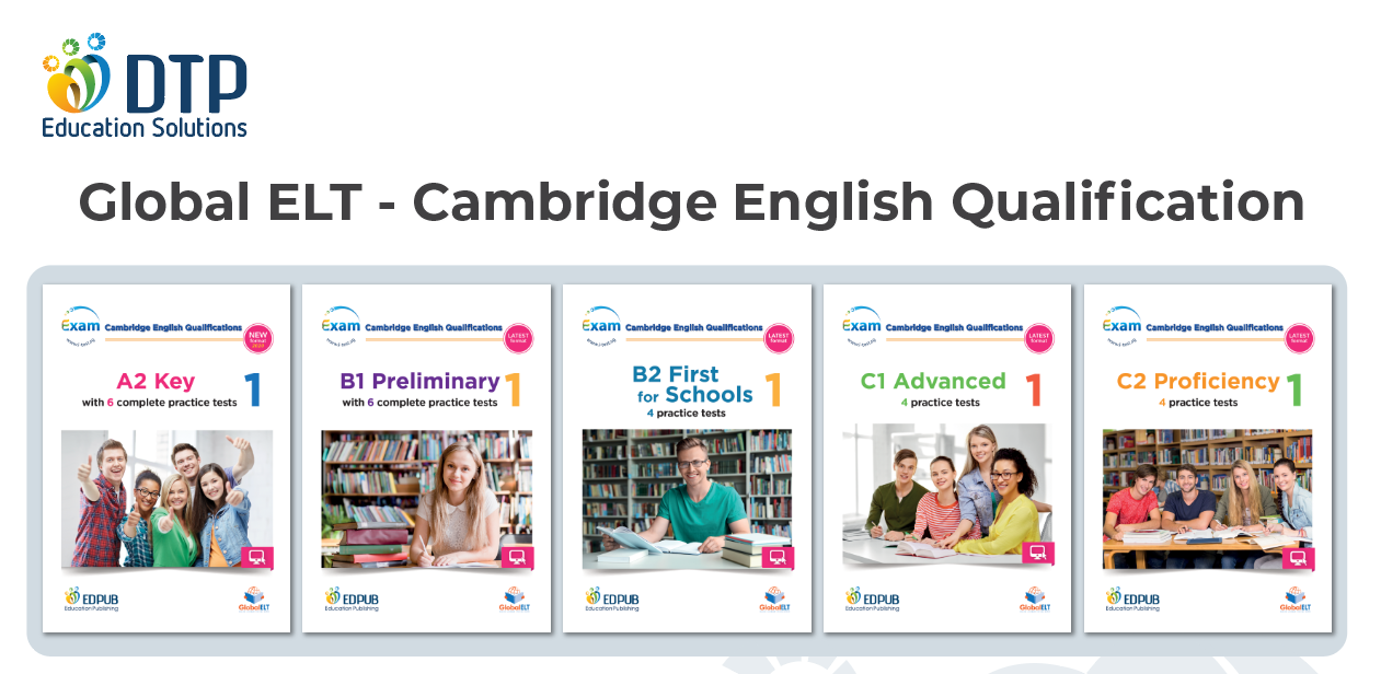 Cambridge English Qualification