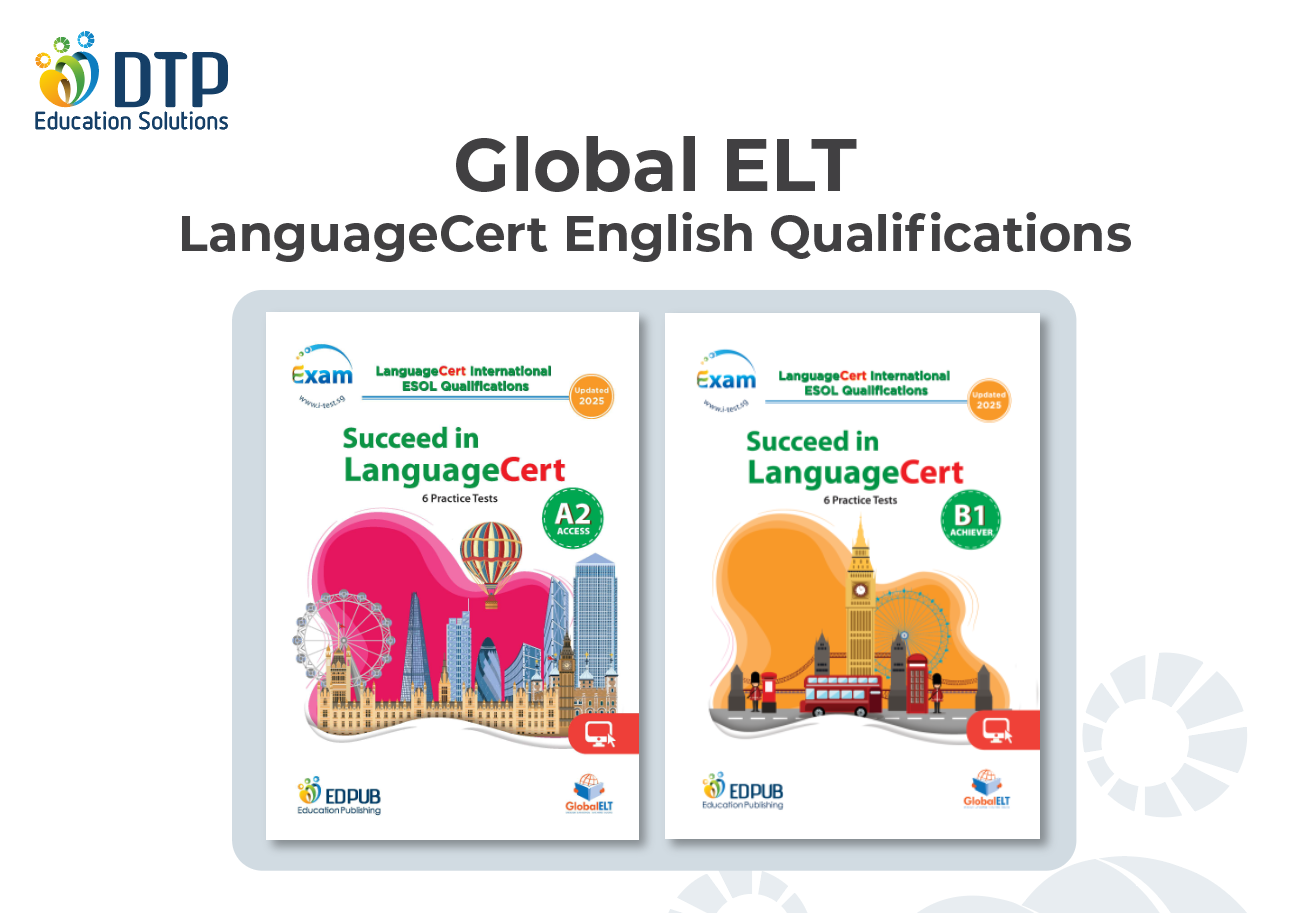 Succeed in LanguageCert